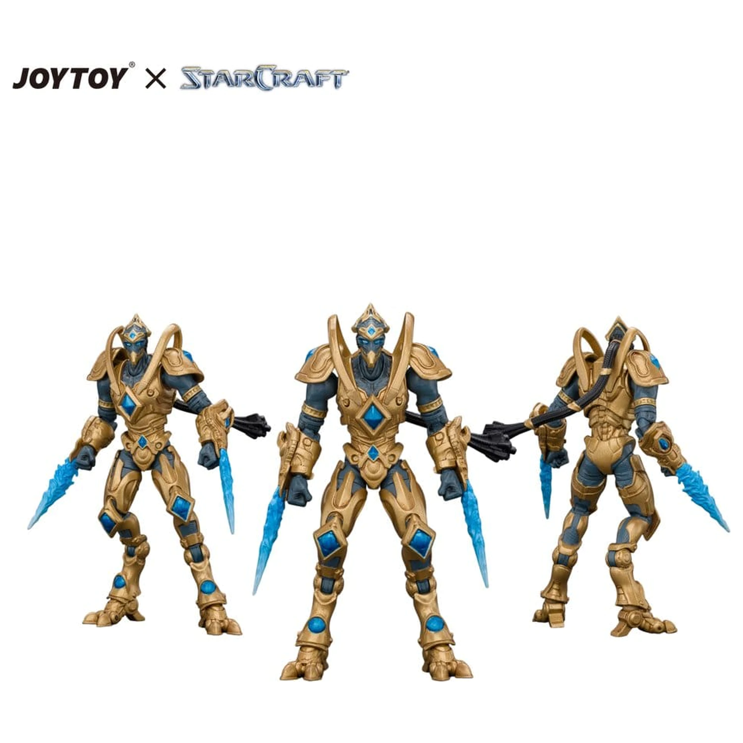 StarCraft Zestaw figurek Protoss Zealot zdjęcie produktu