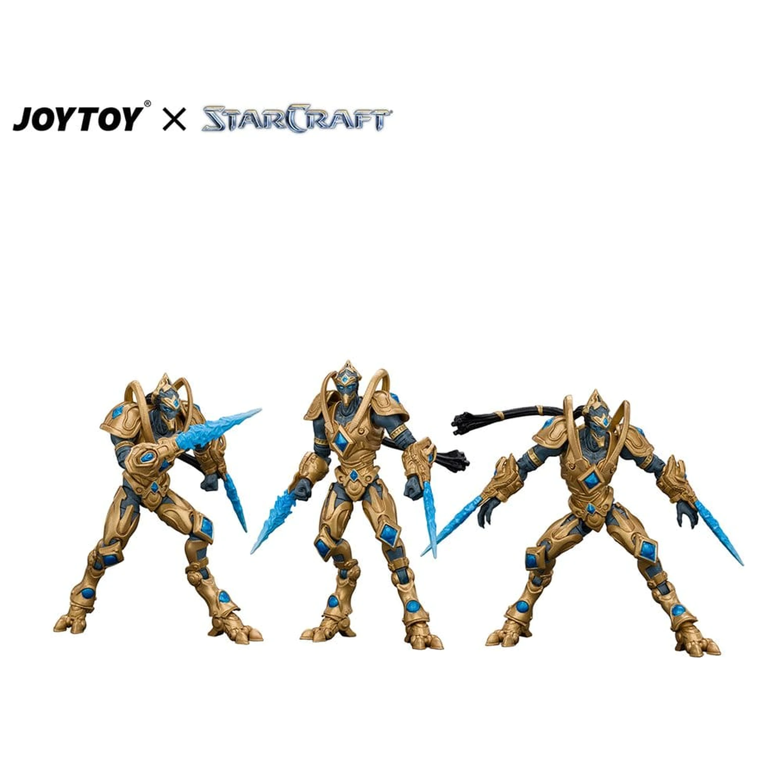 StarCraft Zestaw figurek Protoss Zealot zdjęcie produktu