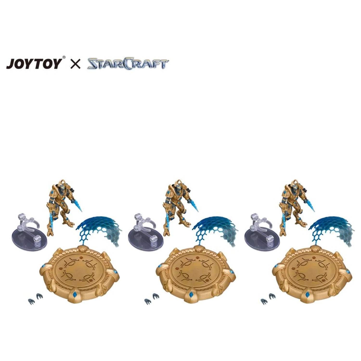 StarCraft Zestaw figurek Protoss Zealot zdjęcie produktu