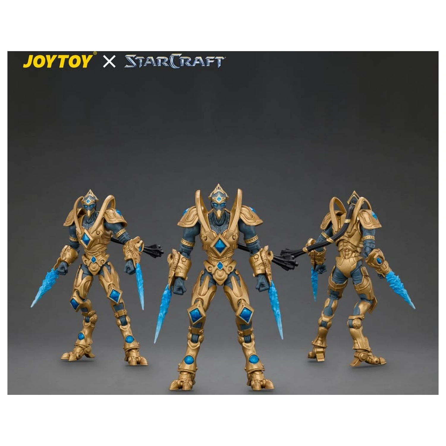 StarCraft Zestaw figurek Protoss Zealot zdjęcie produktu