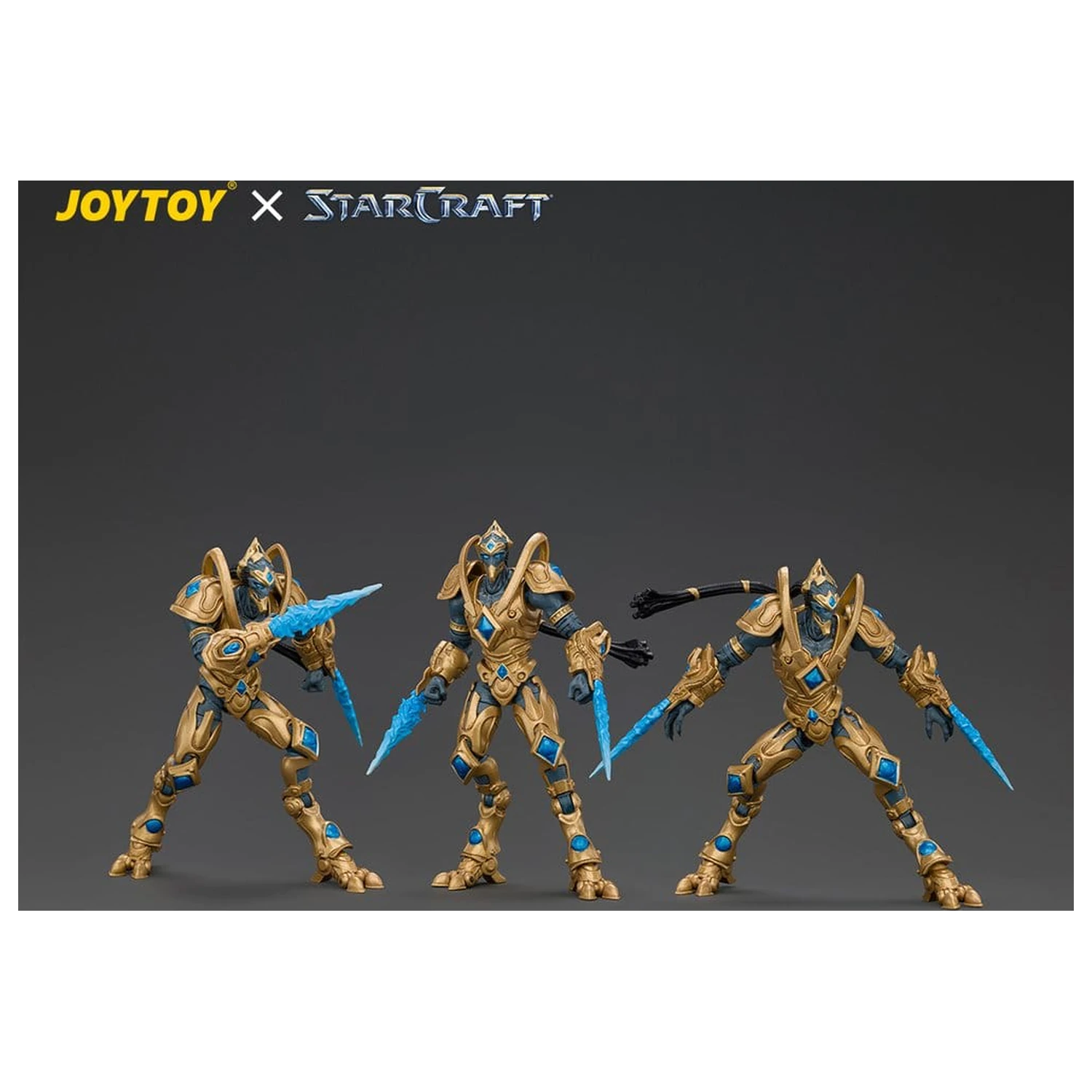 StarCraft Zestaw figurek Protoss Zealot zdjęcie produktu