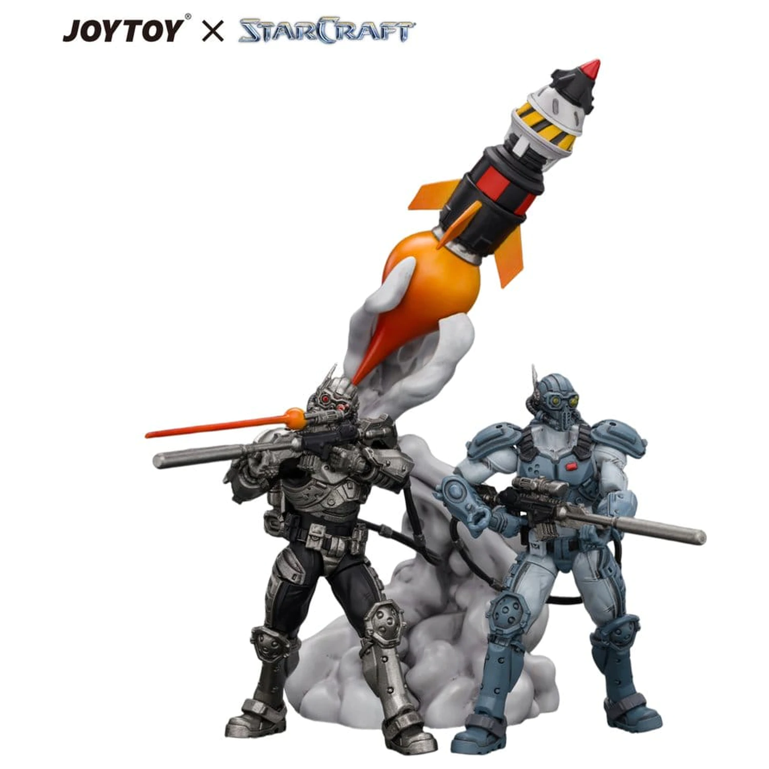 StarCraft Zestaw figurek Terran Ghost zdjęcie produktu