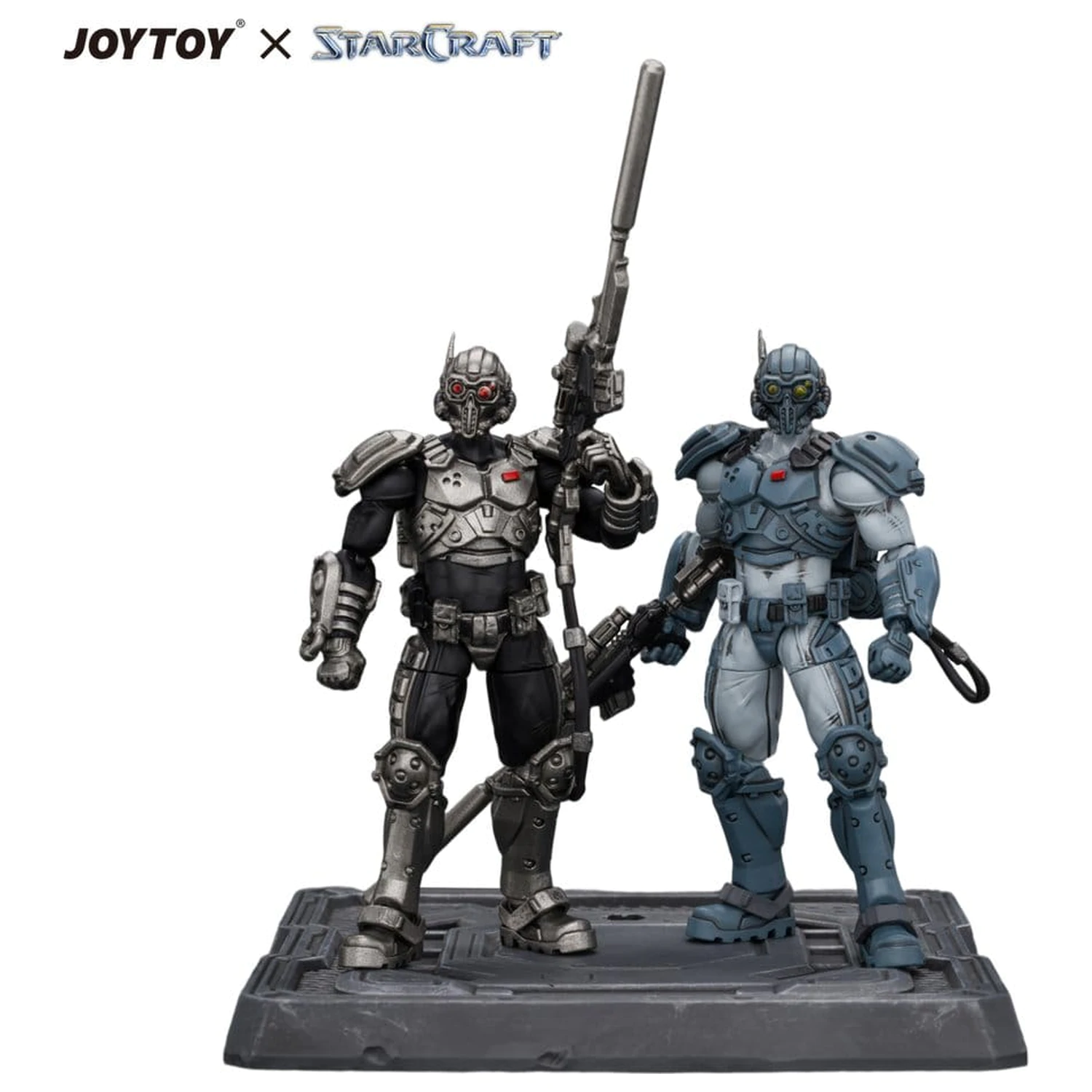 StarCraft Zestaw figurek Terran Ghost zdjęcie produktu