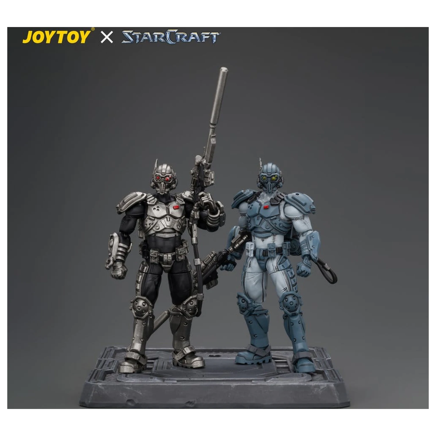 StarCraft Zestaw figurek Terran Ghost zdjęcie produktu