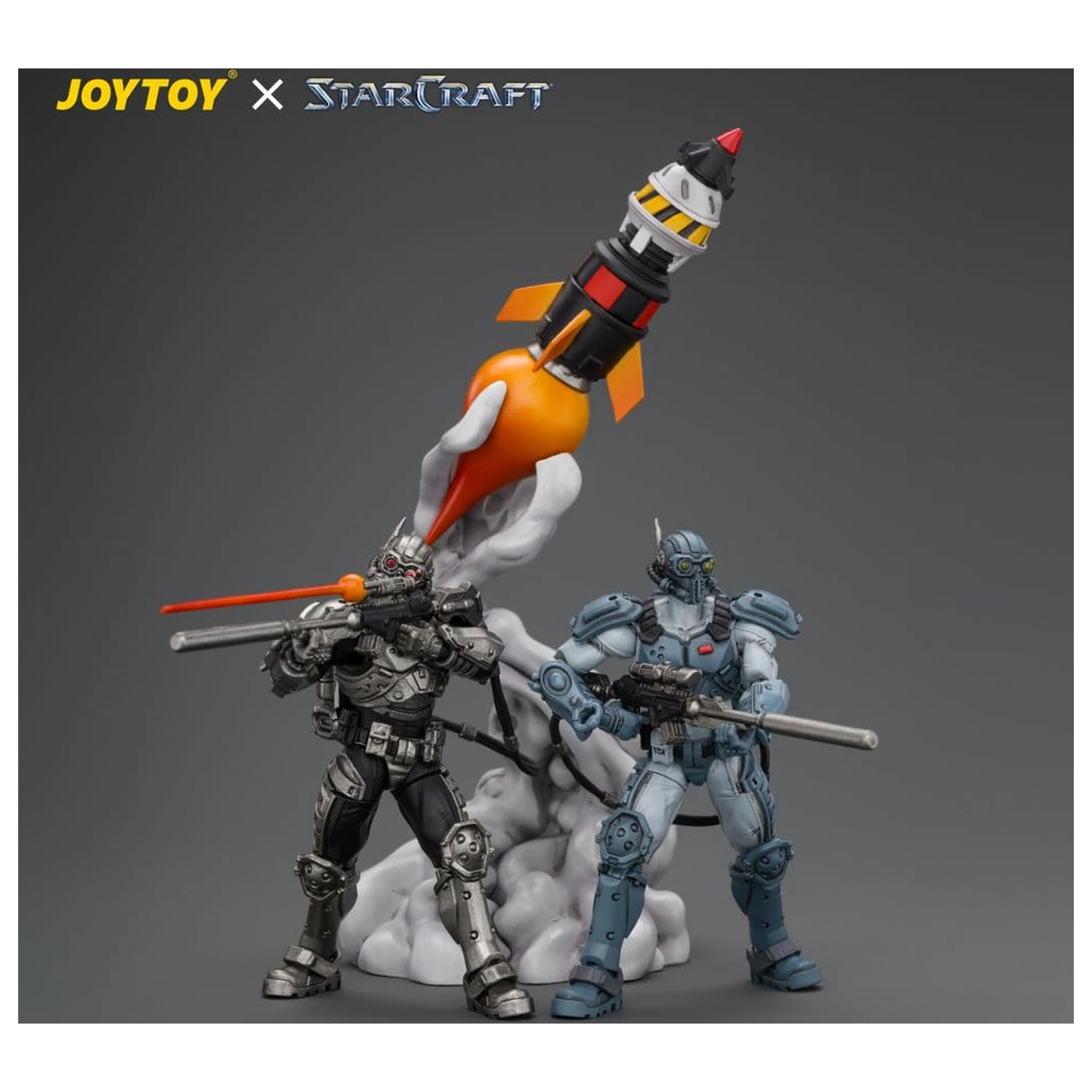 StarCraft Zestaw figurek Terran Ghost zdjęcie produktu