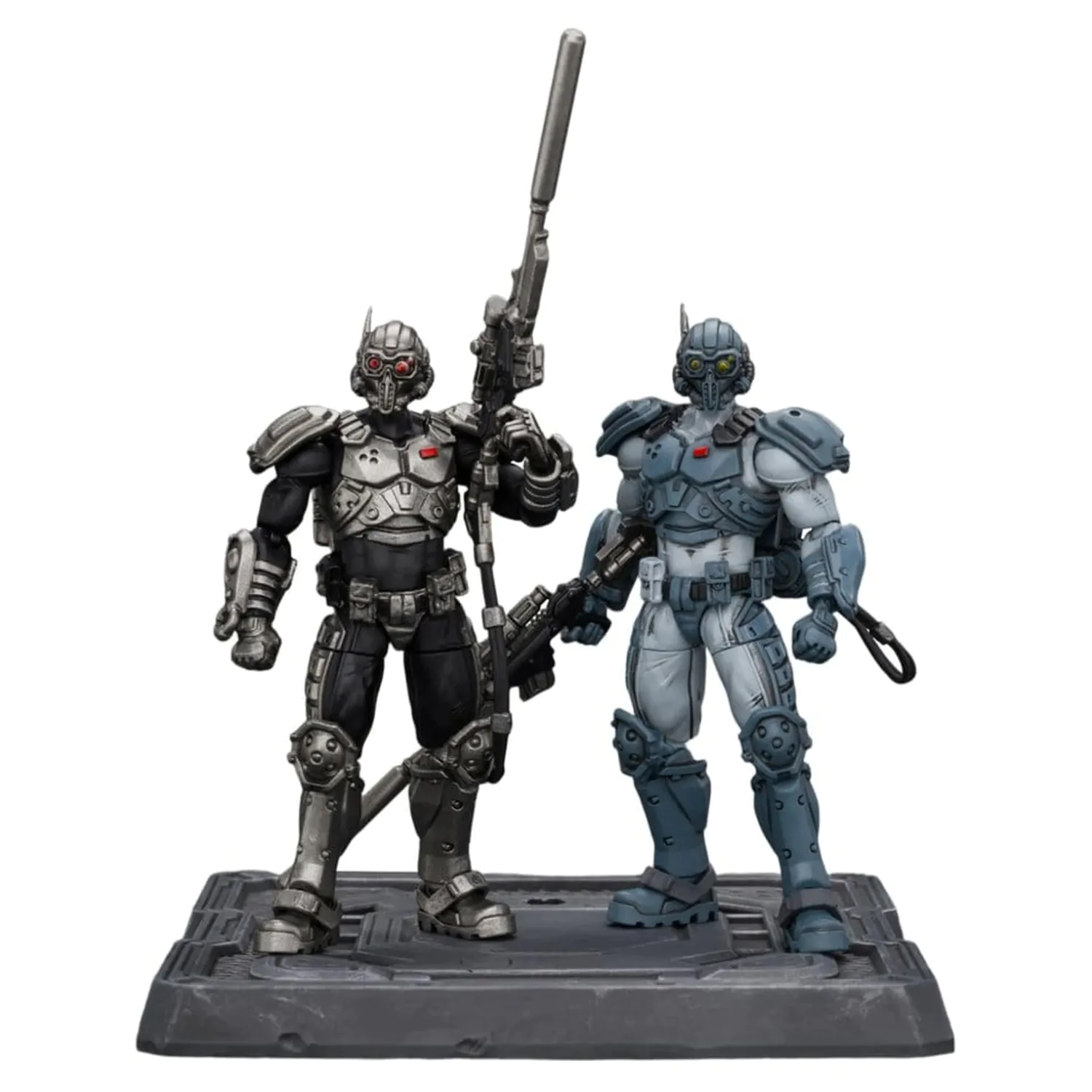 StarCraft Zestaw figurek Terran Ghost zdjęcie produktu