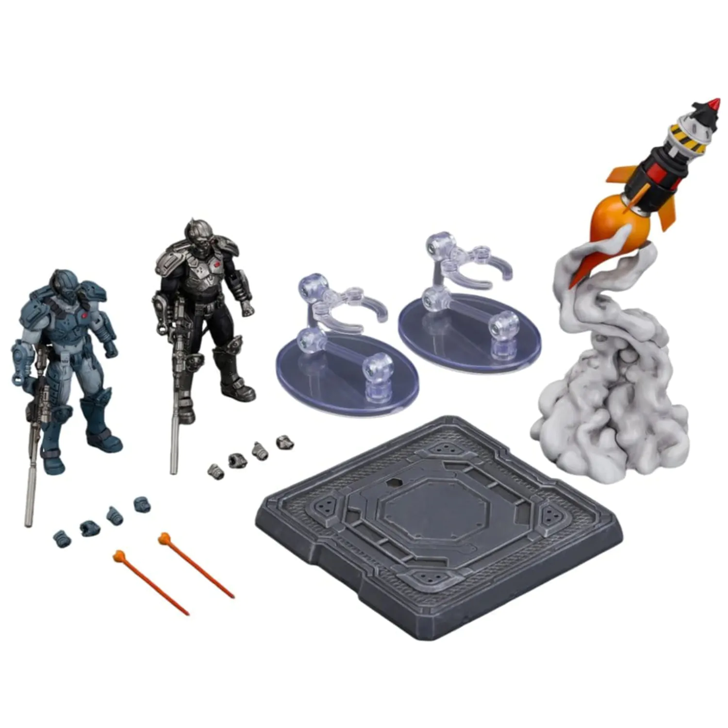 StarCraft Zestaw figurek Terran Ghost zdjęcie produktu