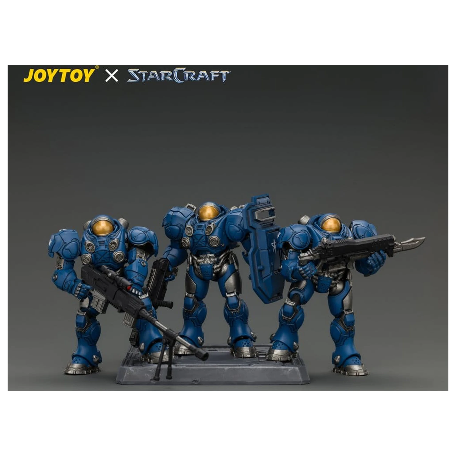 StarCraft Zestaw figurek Terran Marine zdjęcie produktu