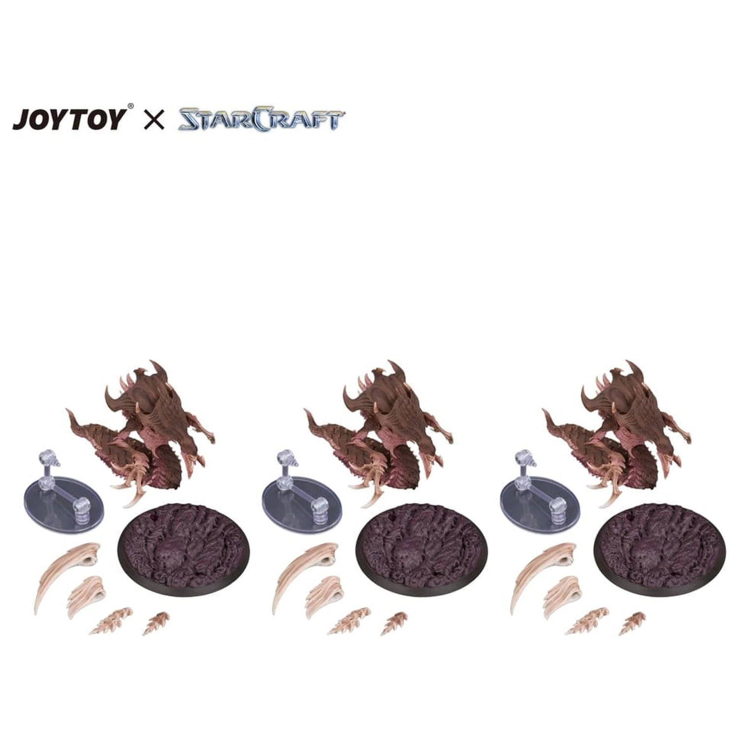 StarCraft Zestaw figurek Zerg Hydralisk zdjęcie produktu