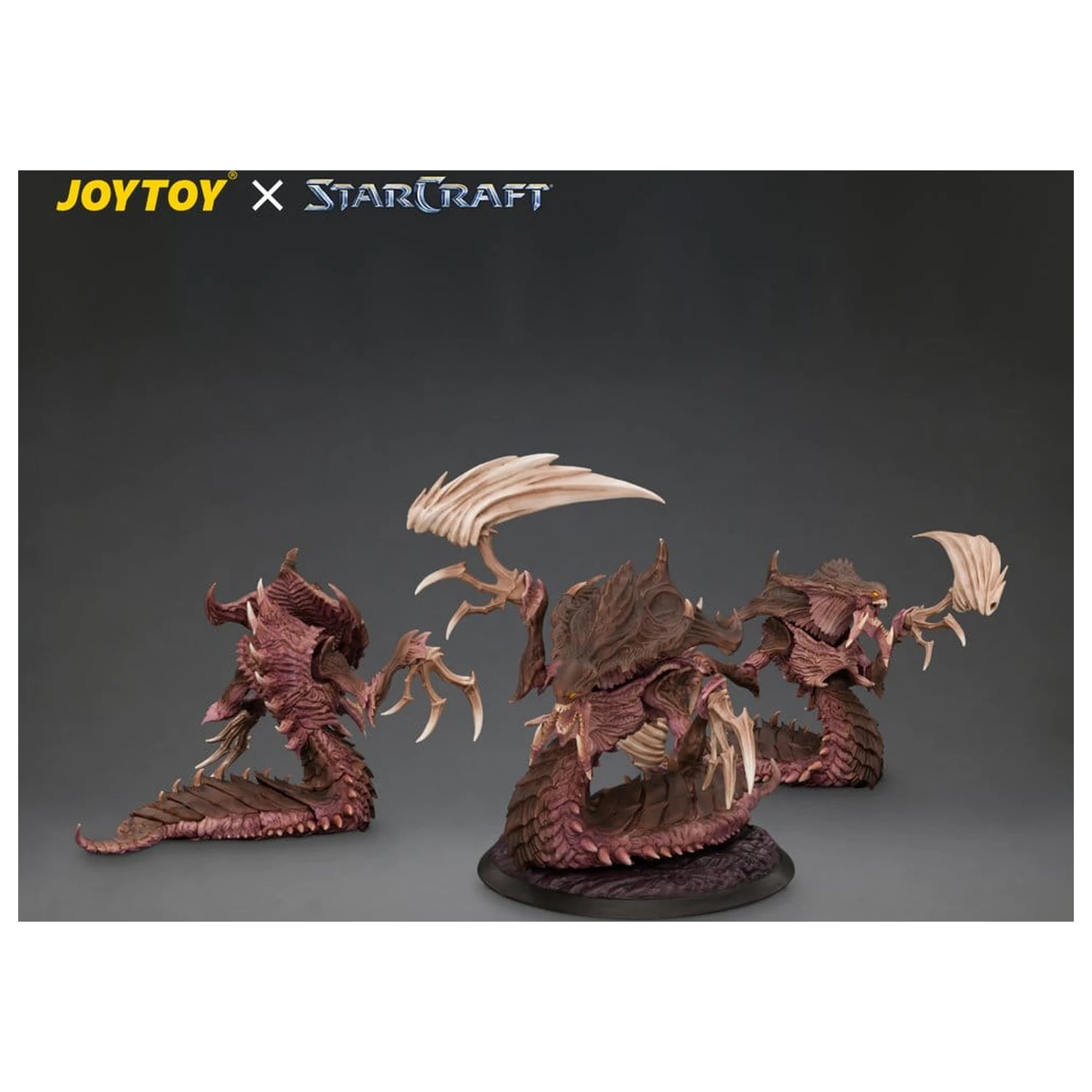 StarCraft Zestaw figurek Zerg Hydralisk zdjęcie produktu