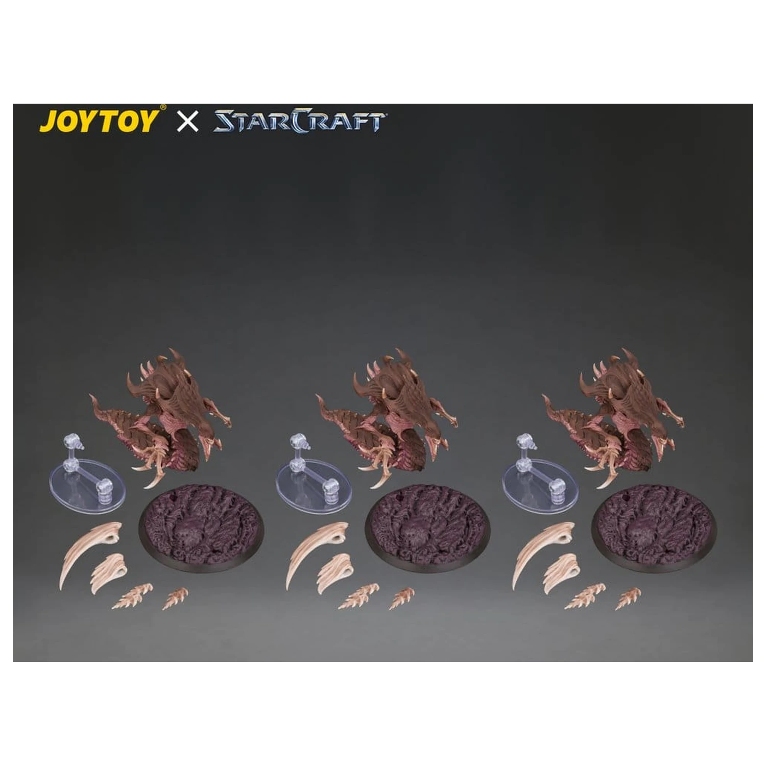 StarCraft Zestaw figurek Zerg Hydralisk zdjęcie produktu