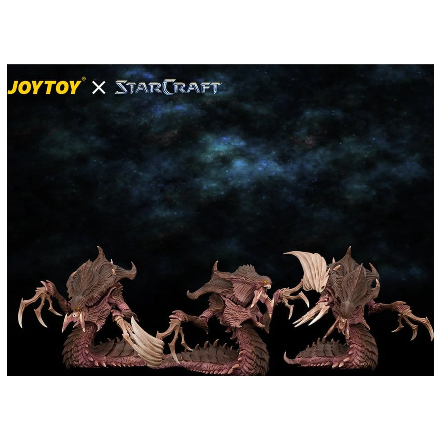 StarCraft Zestaw figurek Zerg Hydralisk zdjęcie produktu