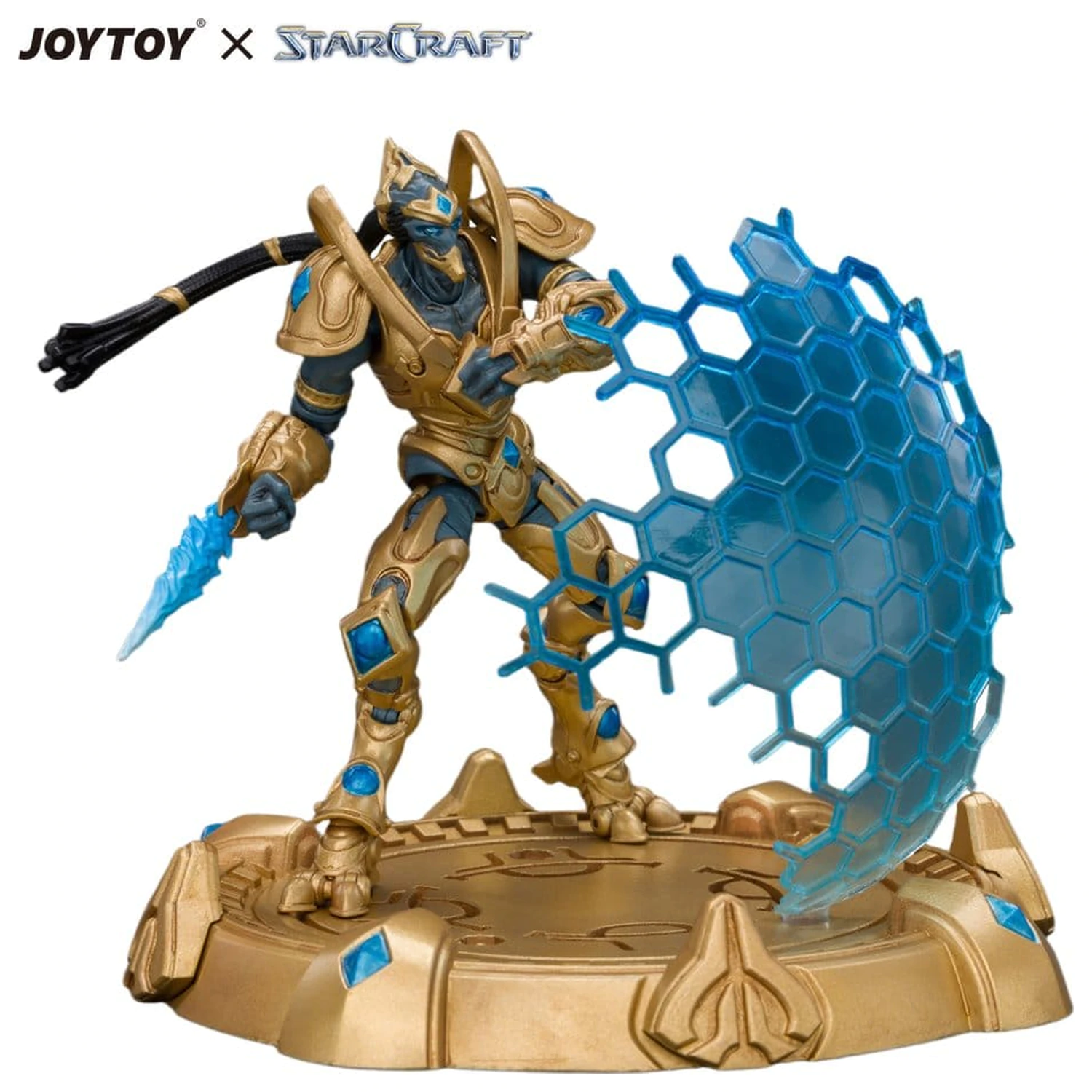 Figurka StarCraft Protoss Zealot zdjęcie produktu