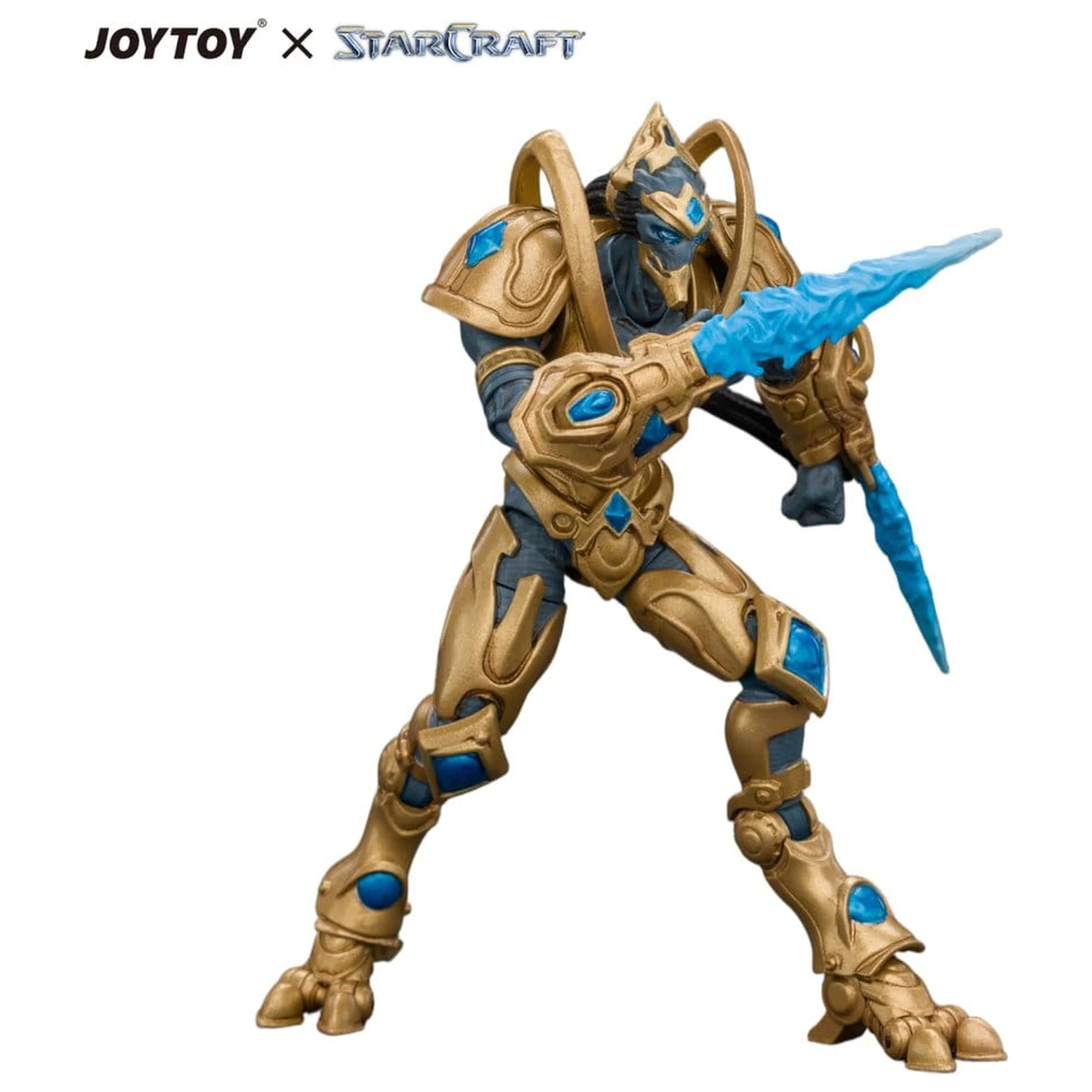 Figurka StarCraft Protoss Zealot zdjęcie produktu