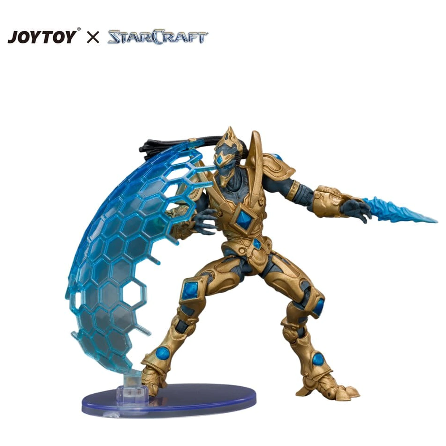 Figurka StarCraft Protoss Zealot zdjęcie produktu