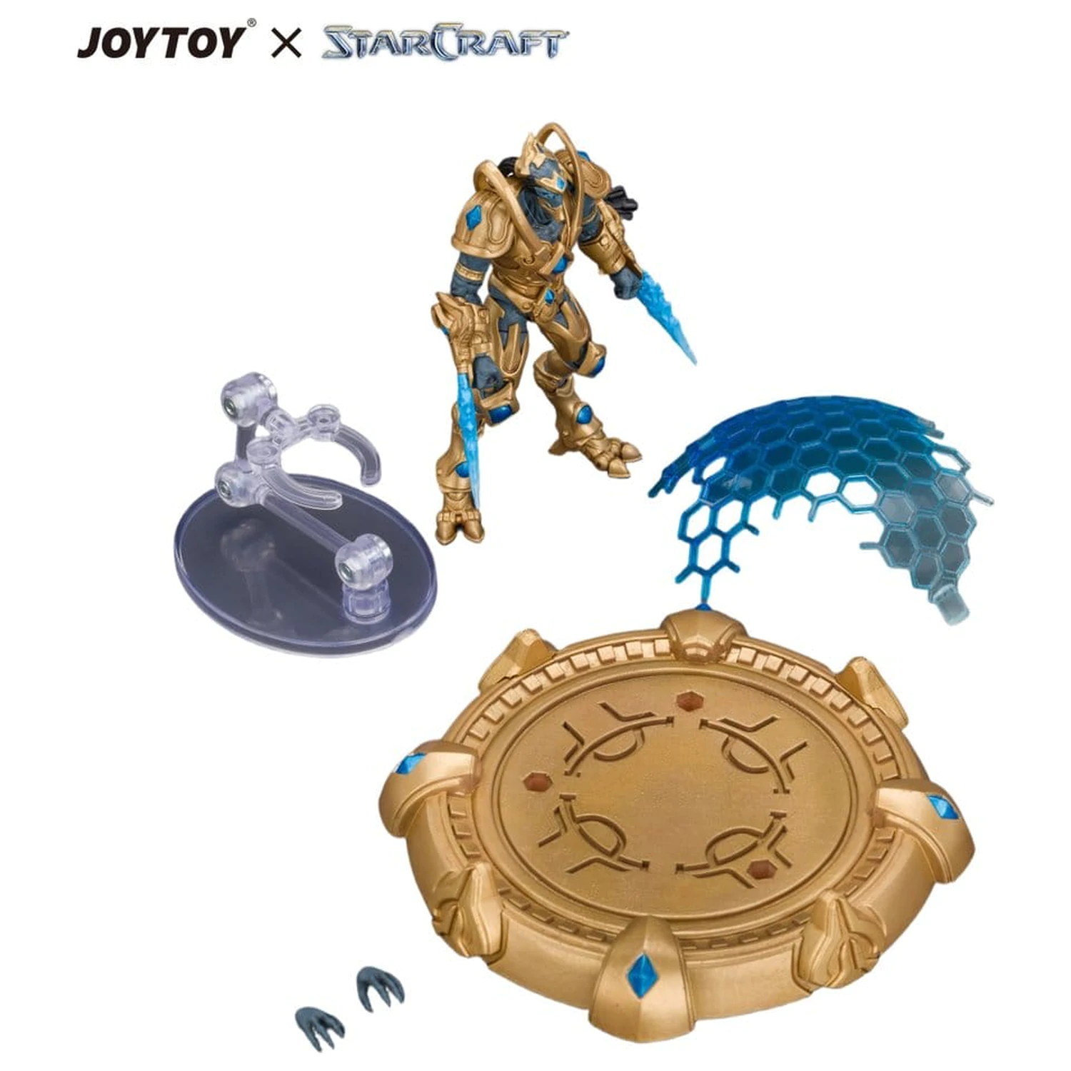 Figurka StarCraft Protoss Zealot zdjęcie produktu
