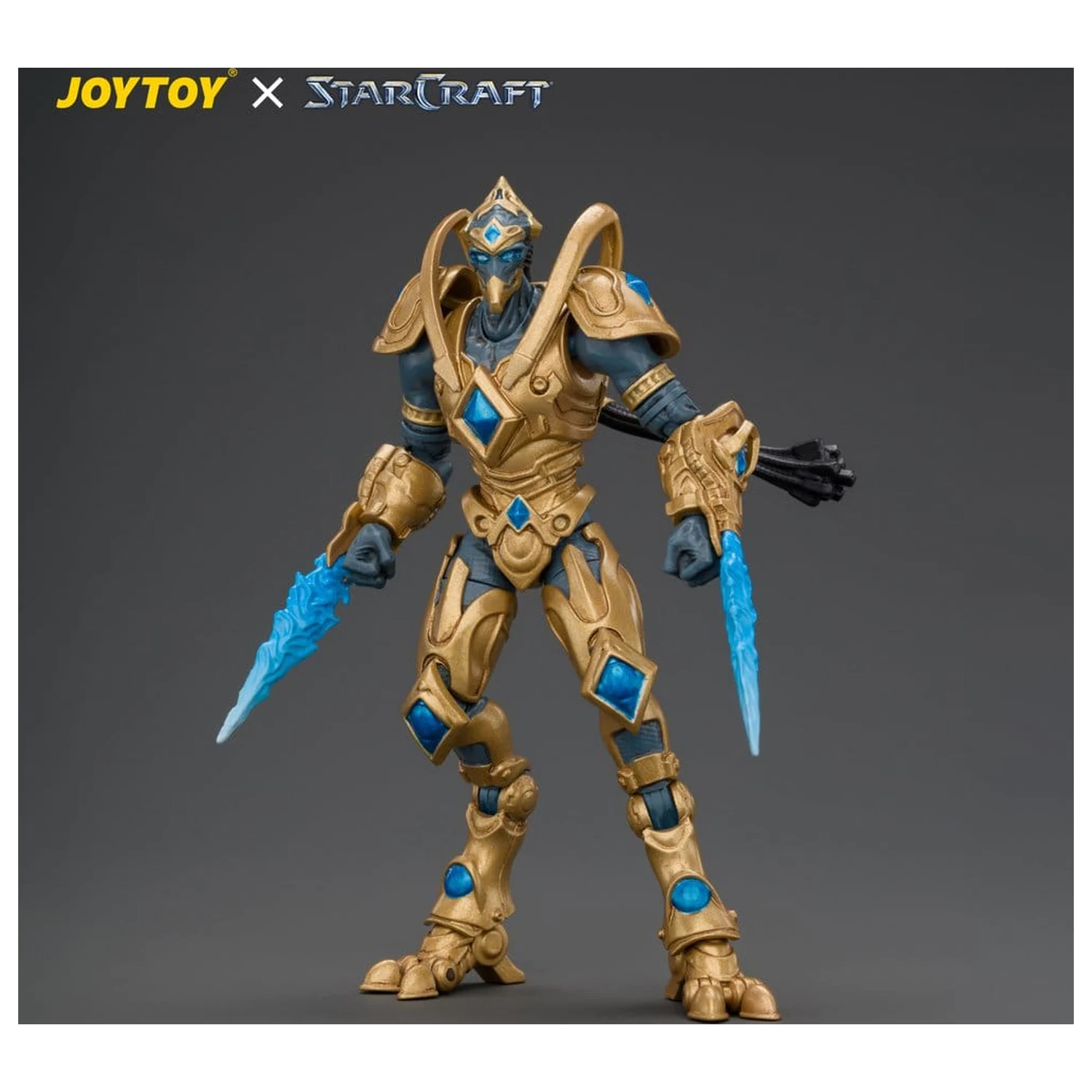 Figurka StarCraft Protoss Zealot zdjęcie produktu