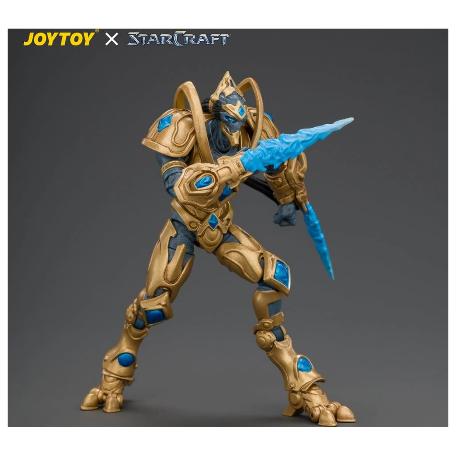 Figurka StarCraft Protoss Zealot zdjęcie produktu
