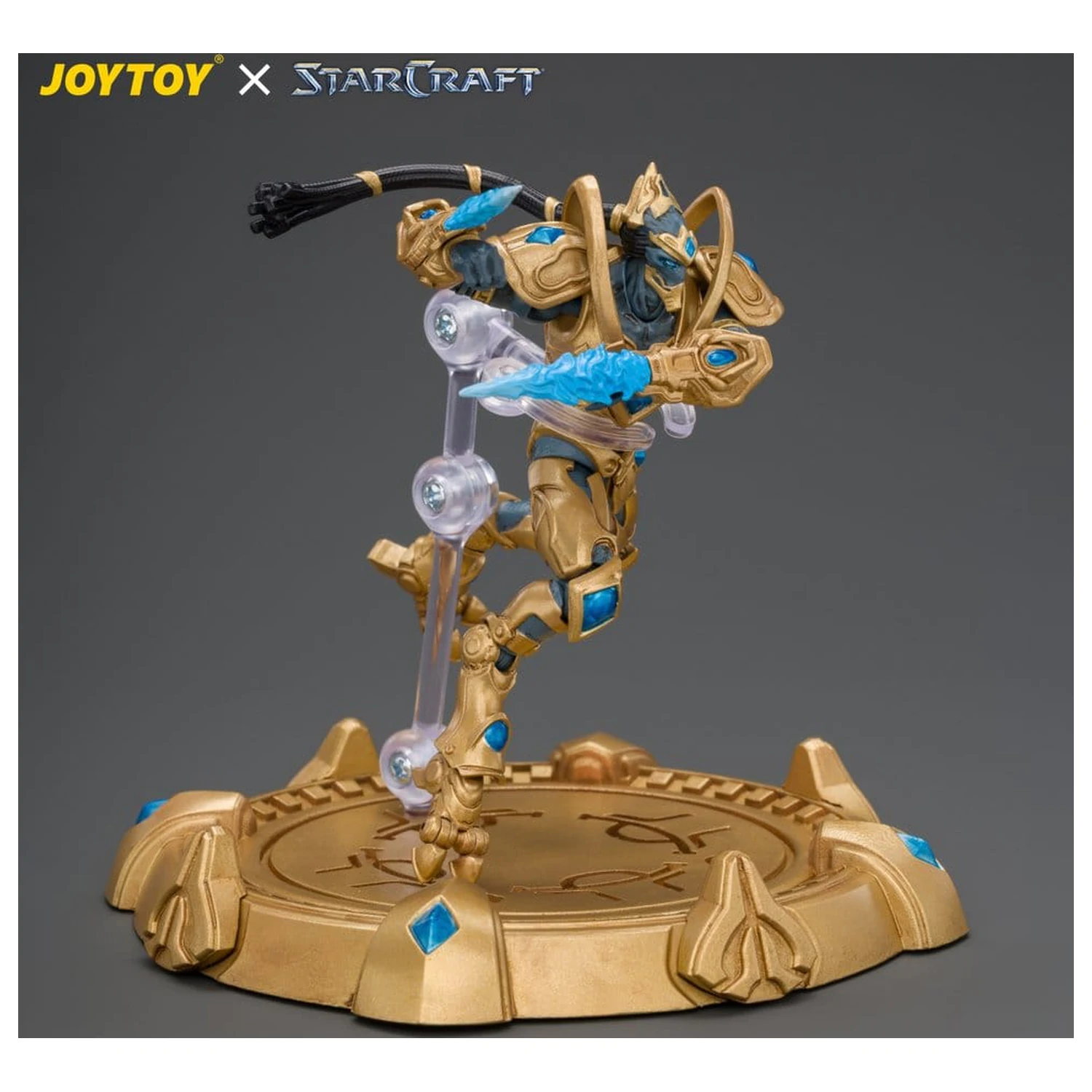 Figurka StarCraft Protoss Zealot zdjęcie produktu