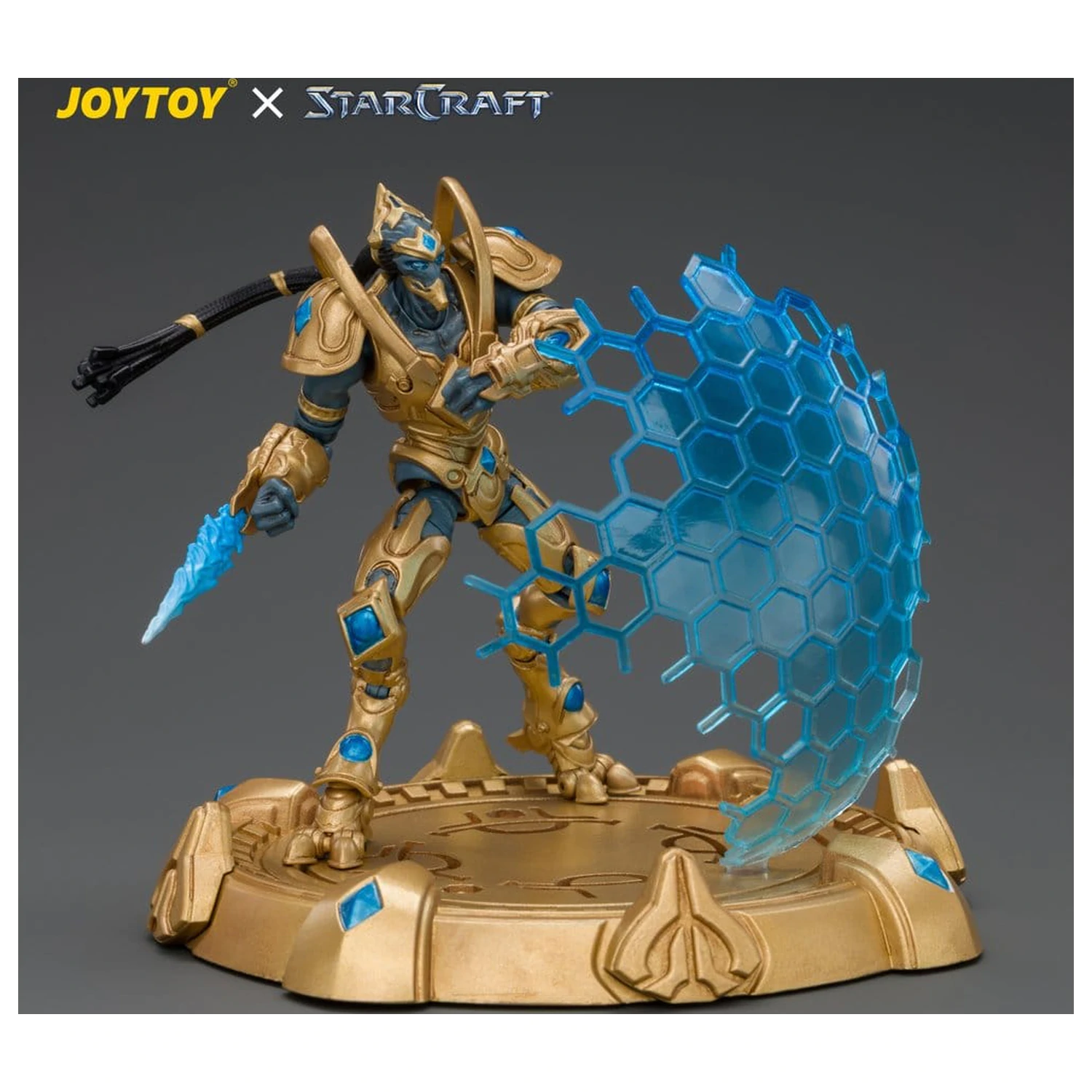 Figurka StarCraft Protoss Zealot zdjęcie produktu