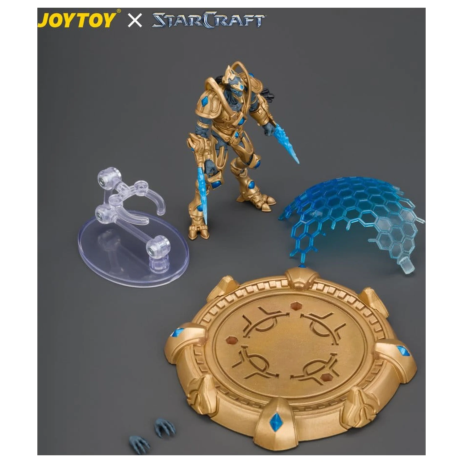Figurka StarCraft Protoss Zealot zdjęcie produktu