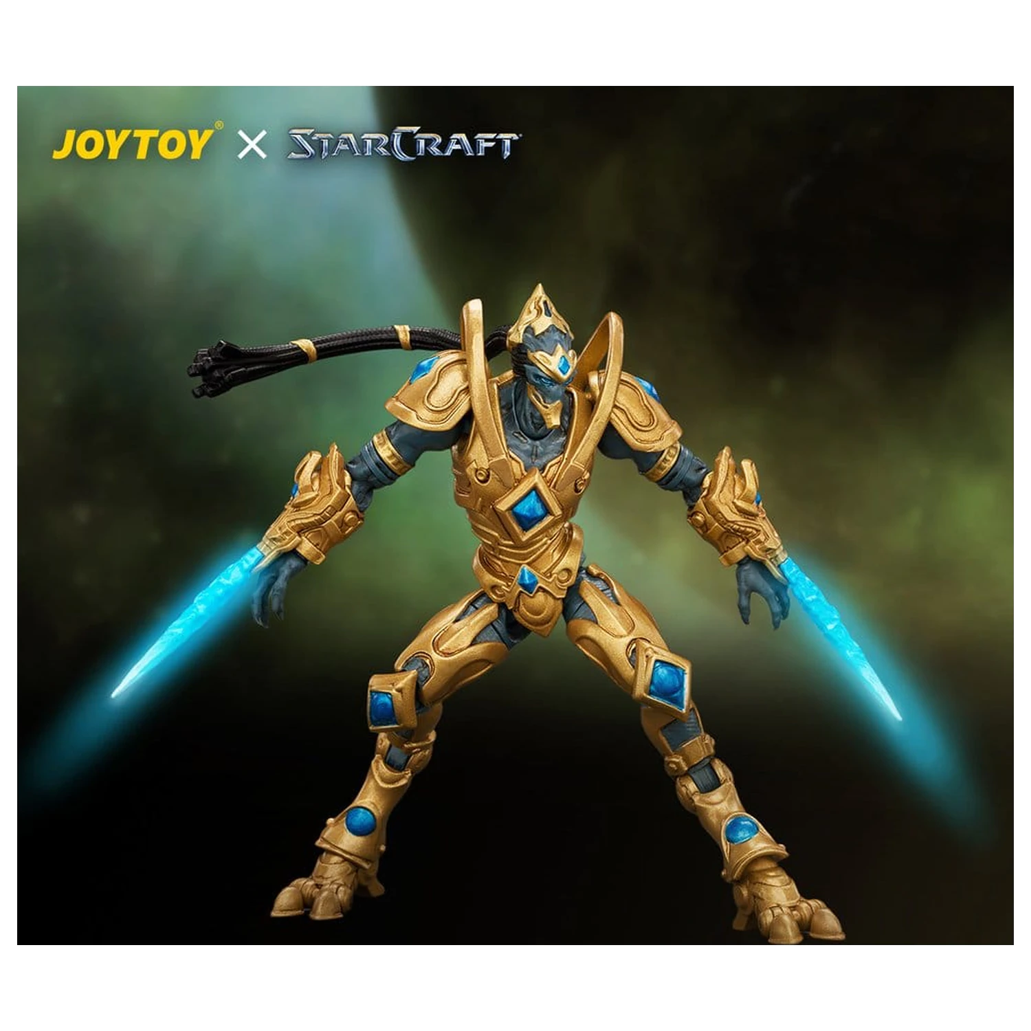 Figurka StarCraft Protoss Zealot zdjęcie produktu