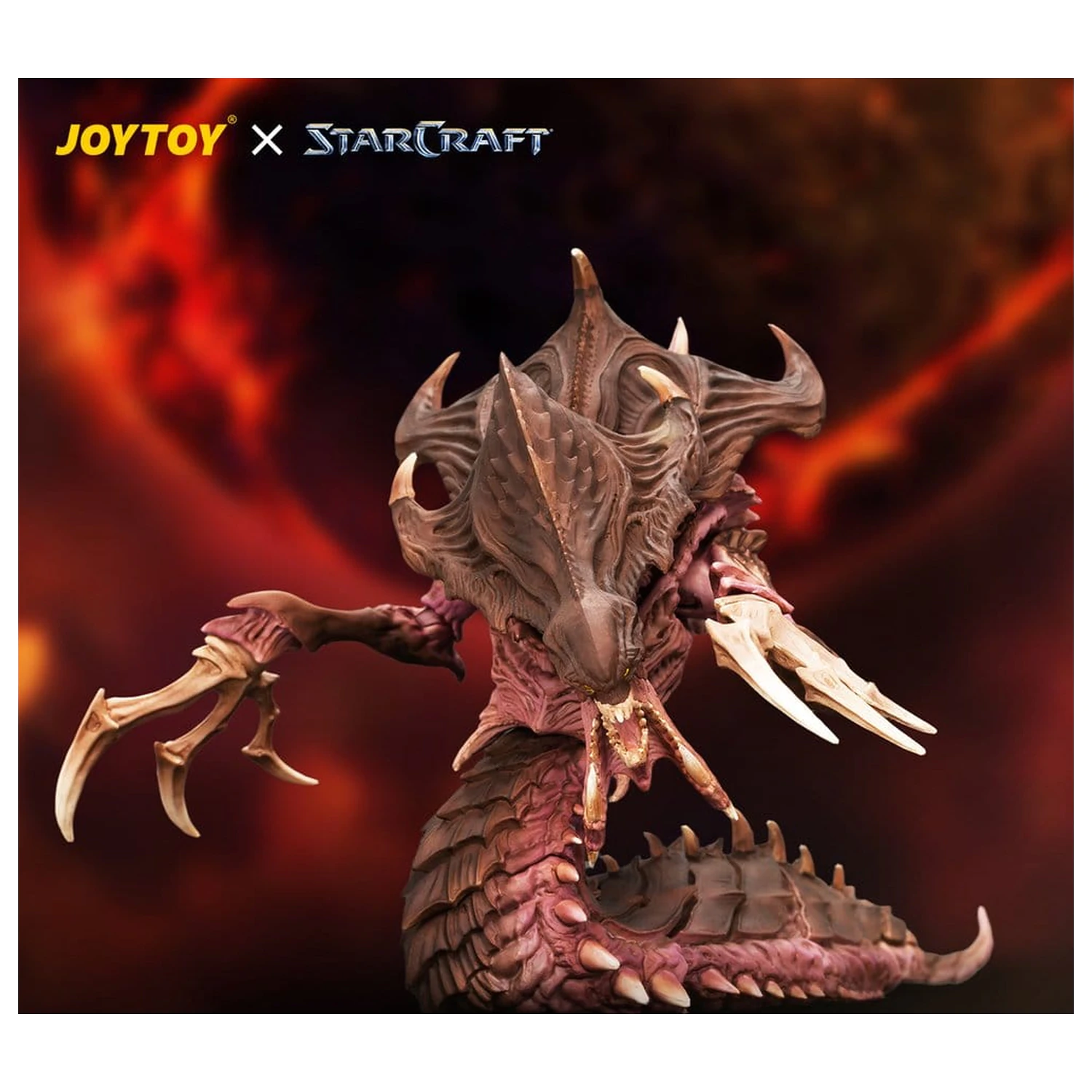 StarCraft Figurka Zerg Hydralisk zdjęcie produktu