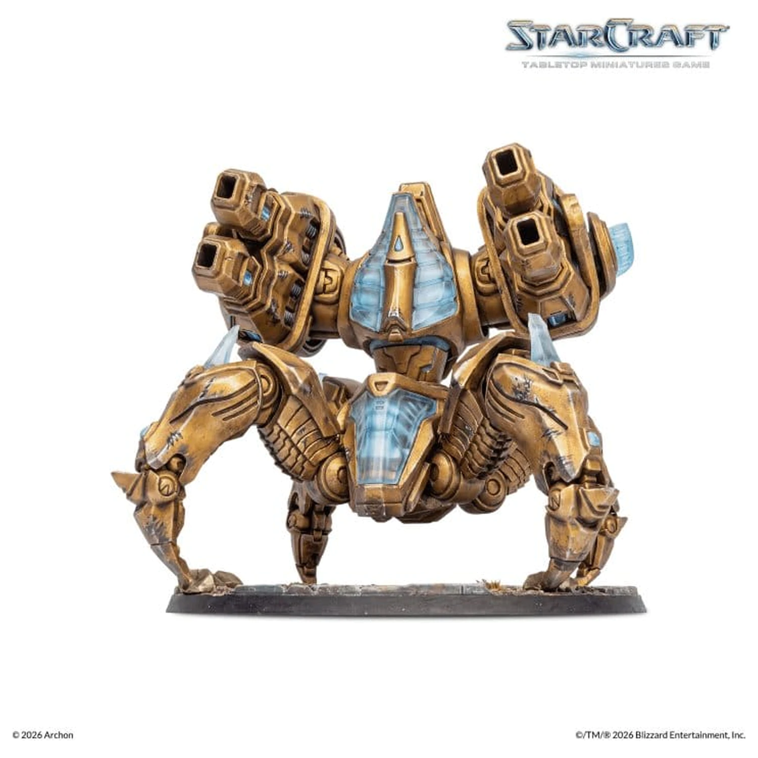 StarCraft Zestaw rozszerzający TMG Protoss: Immortal zdjęcie produktu