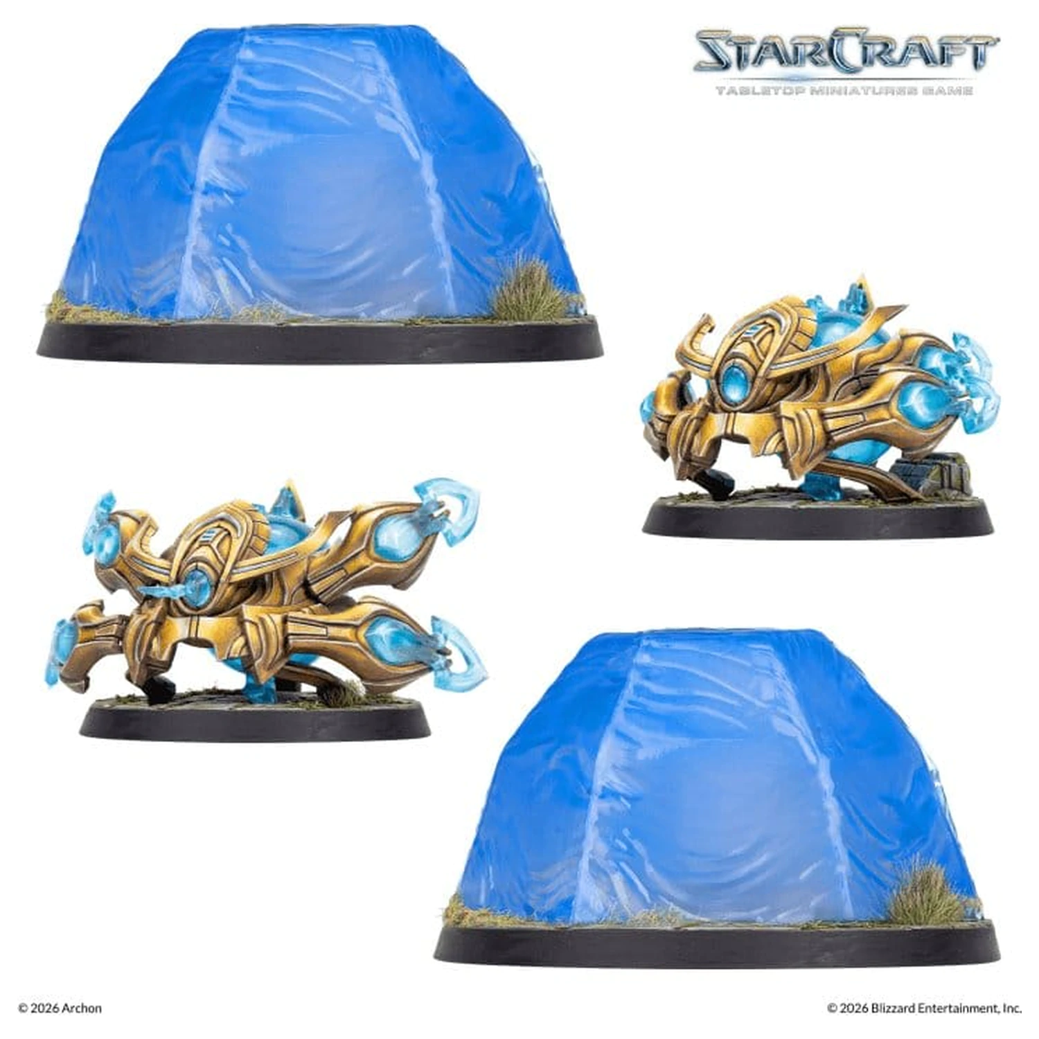 StarCraft TMG Expansion Set Protoss: Sentry zdjęcie produktu