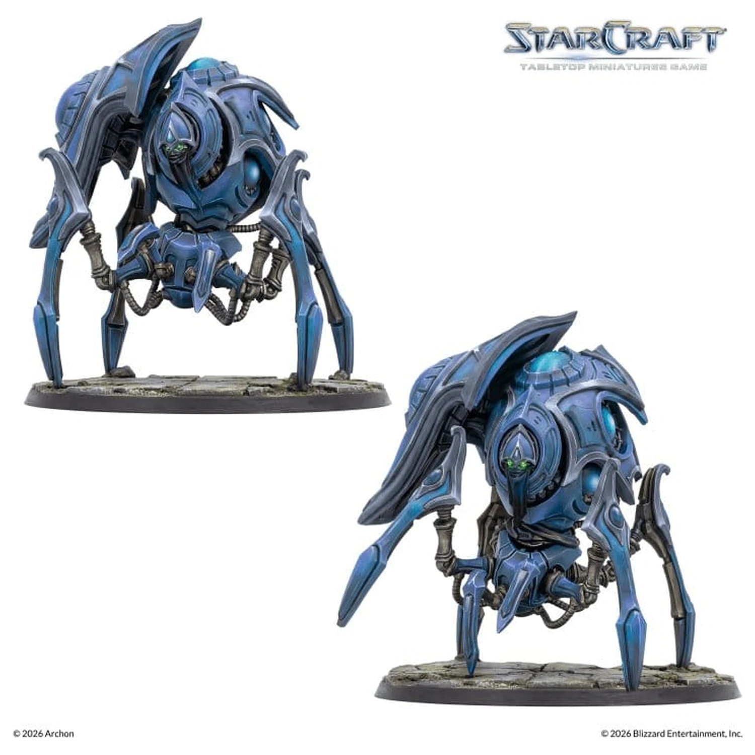 StarCraft TMG Zestaw rozszerzający Protoss: Stalker zdjęcie produktu