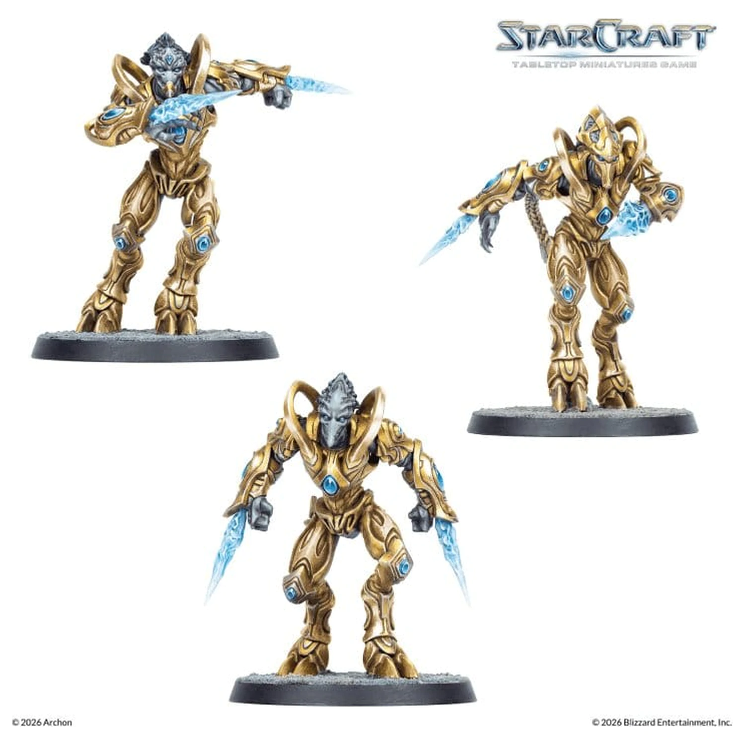 StarCraft Zestaw Rozszerzający TMG Protoss: Zealot zdjęcie produktu