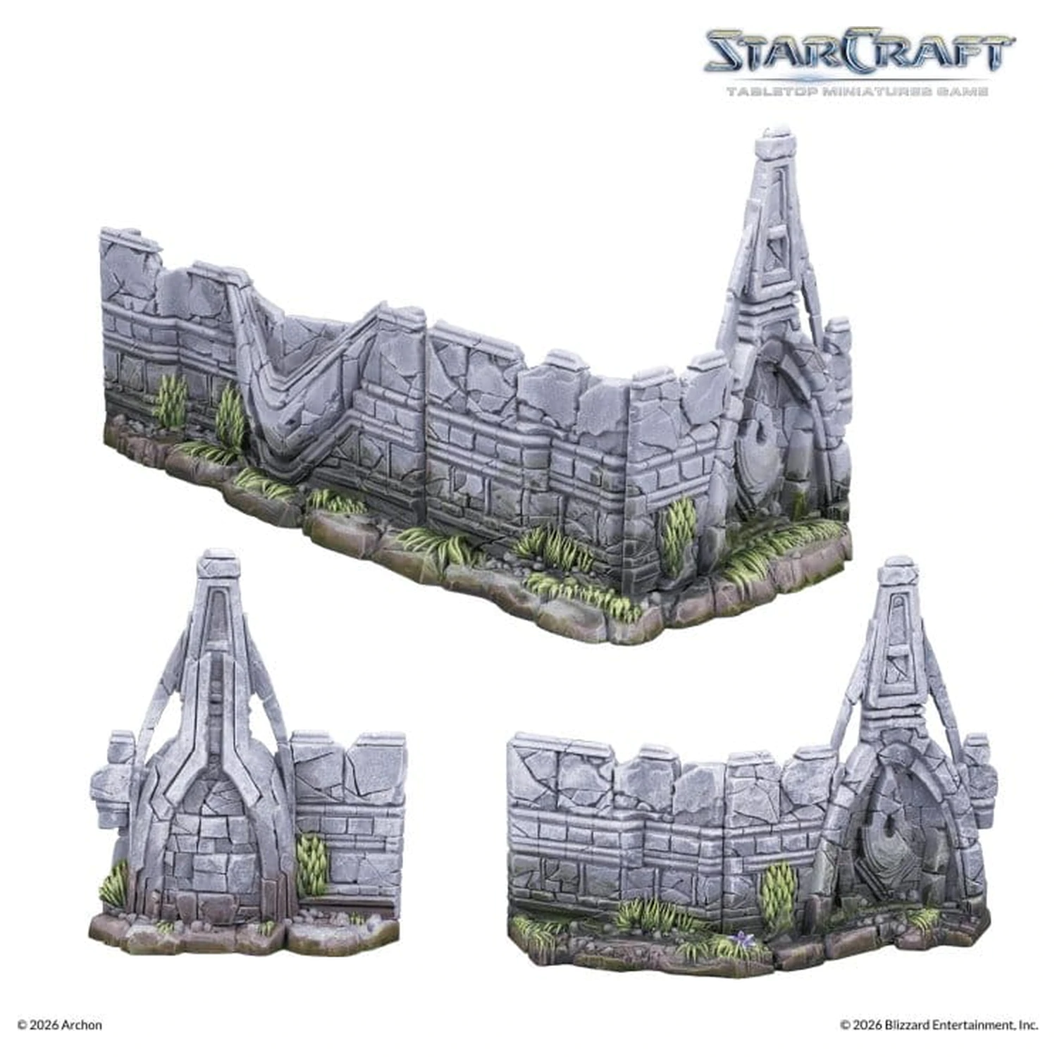 StarCraft TMG Zestaw Rozszerzający Teren: Lost Temple zdjęcie produktu