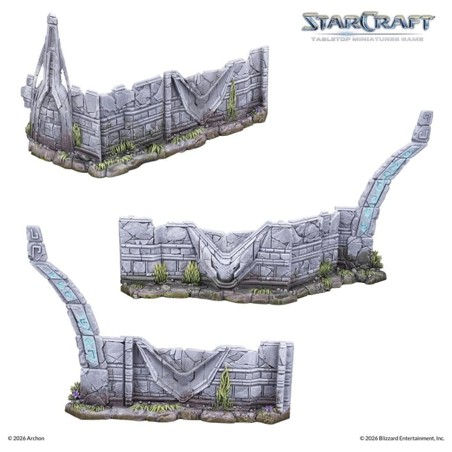 StarCraft TMG Zestaw Rozszerzający Teren: Lost Temple zdjęcie produktu