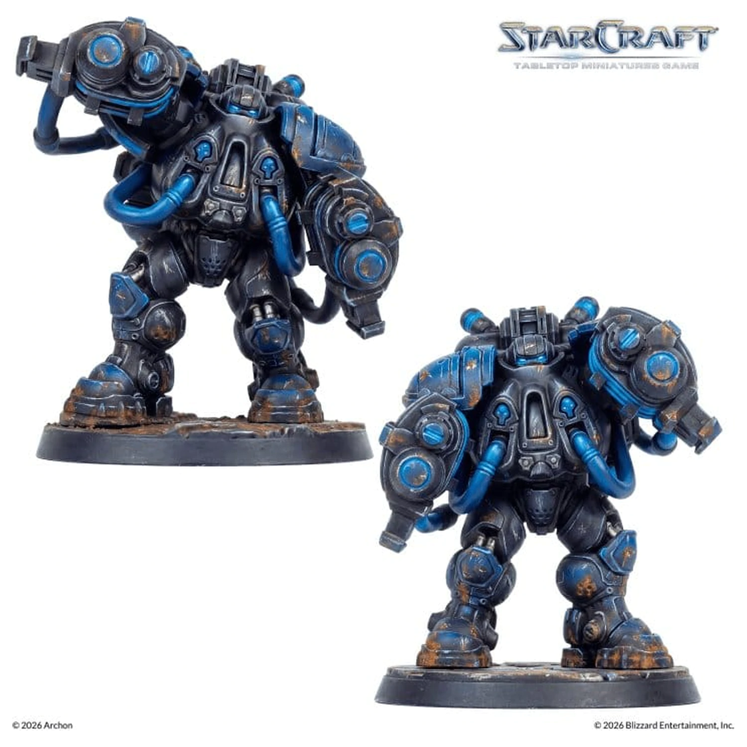 StarCraft TMG Zestaw Rozszerzający Terran: Marauder zdjęcie produktu