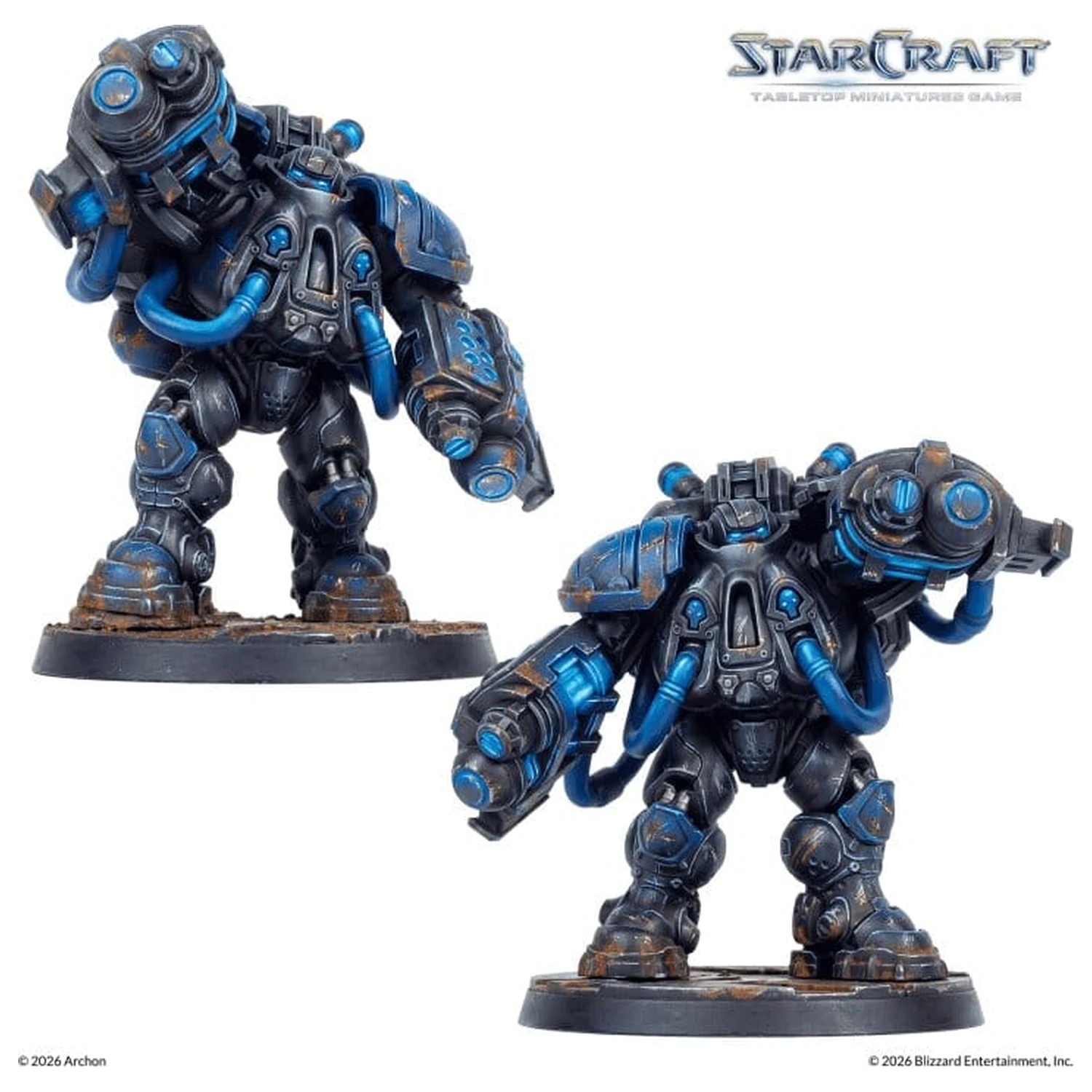 StarCraft TMG Zestaw Rozszerzający Terran: Marauder zdjęcie produktu