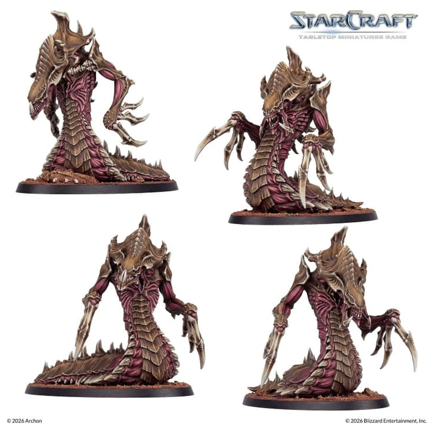 StarCraft TMG Zestaw Rozszerzający Zerg: Hydralisk zdjęcie produktu