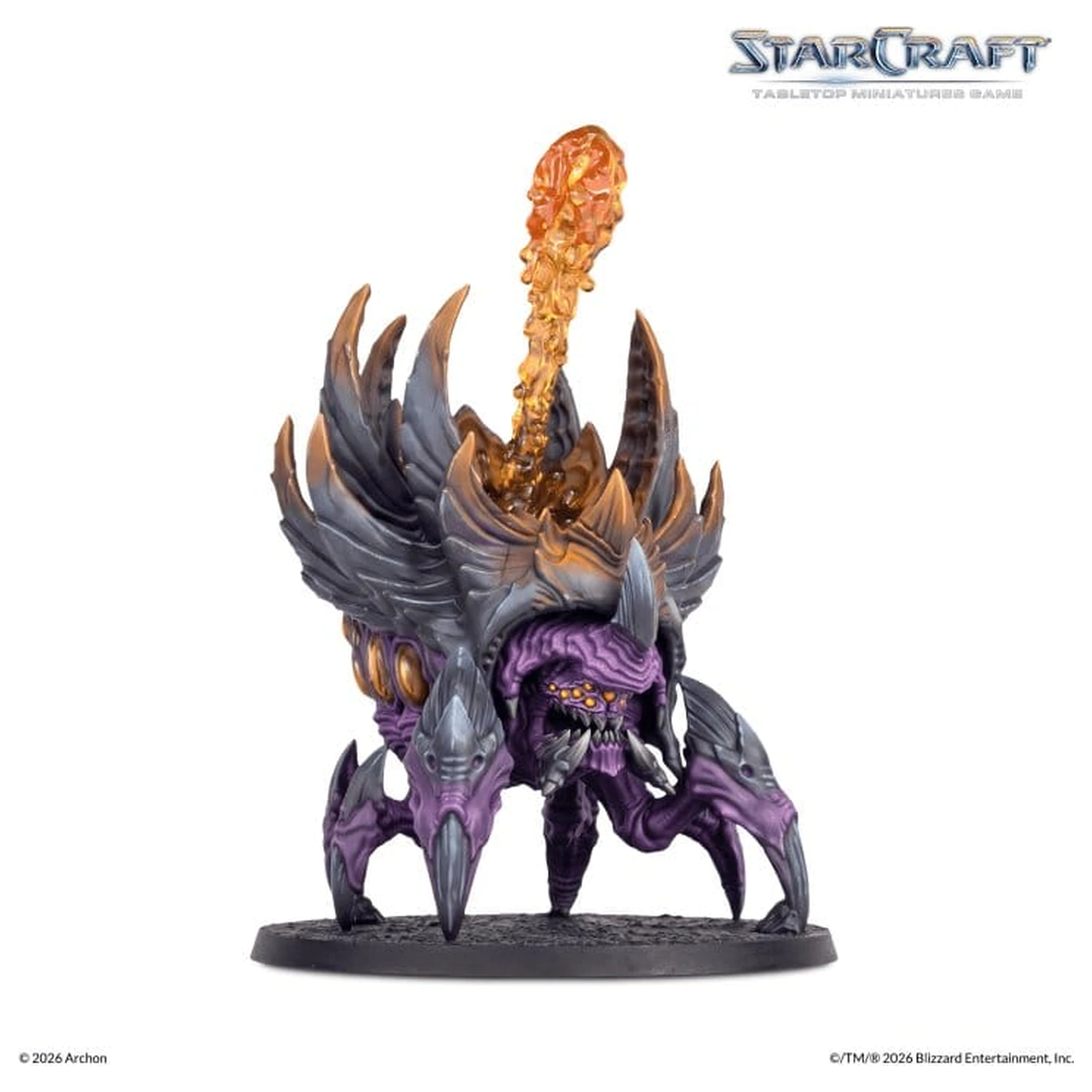 StarCraft TMG Zestaw Rozszerzający Zerg: Ravager zdjęcie produktu