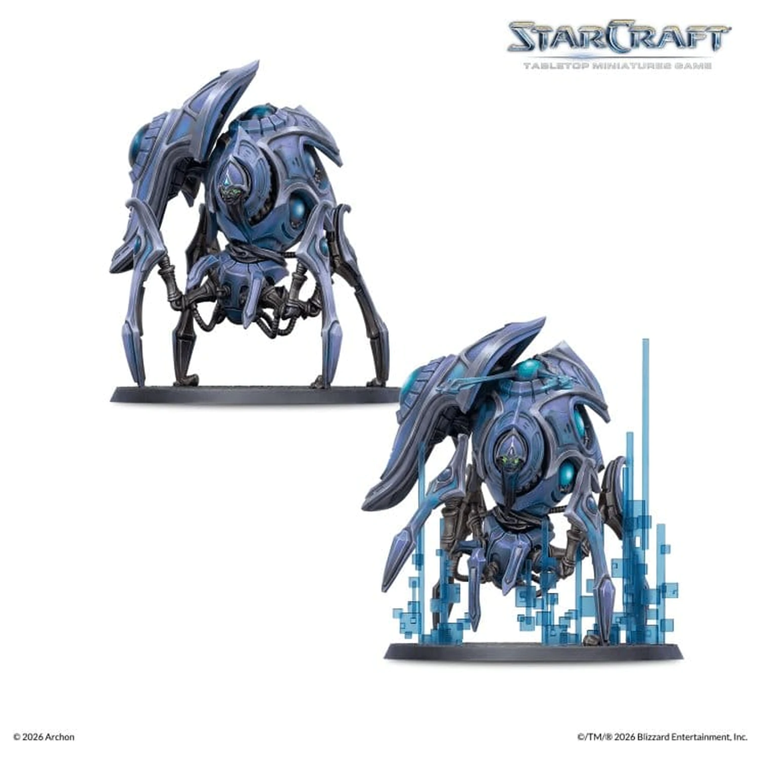 StarCraft TMG Starter Set Protoss zdjęcie produktu