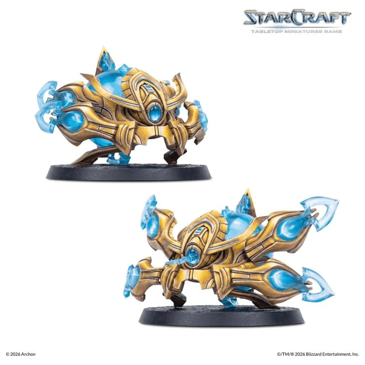 StarCraft TMG Starter Set Protoss zdjęcie produktu