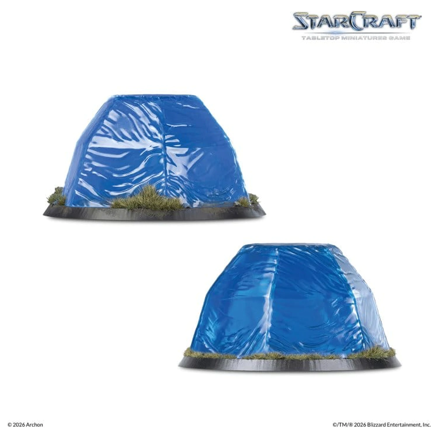 StarCraft TMG Starter Set Protoss zdjęcie produktu