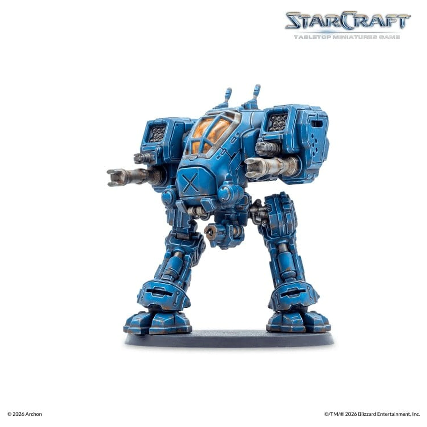 StarCraft TMG Zestaw Startowy Terran zdjęcie produktu