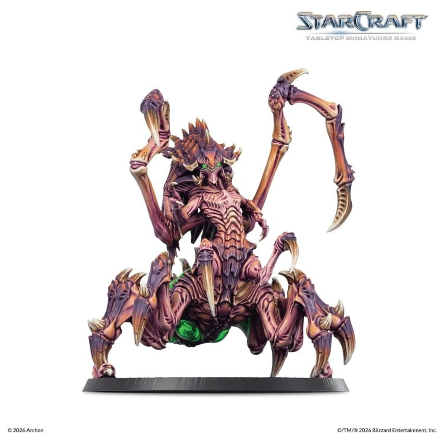 StarCraft TMG Zestaw Startowy Zerg zdjęcie produktu
