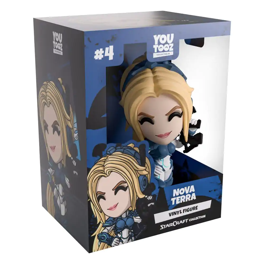 Figurka winylowa Starcraft Nova Terra 12 cm zdjęcie produktu