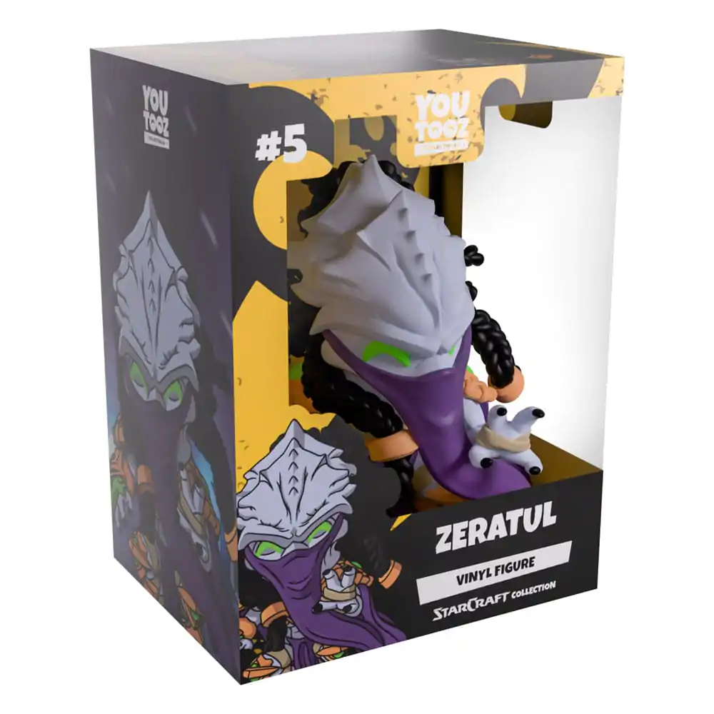 Starcraft Figurka winylowa Zeratul 12 cm zdjęcie produktu