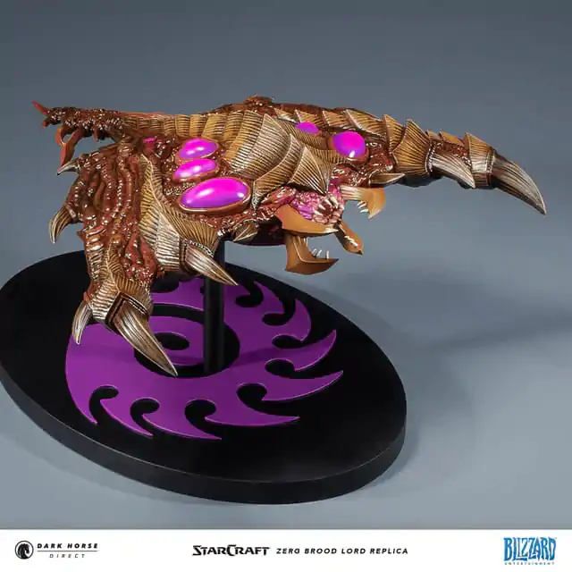 StarCraft Replica Zerg Brood Lord 25 cm zdjęcie produktu
