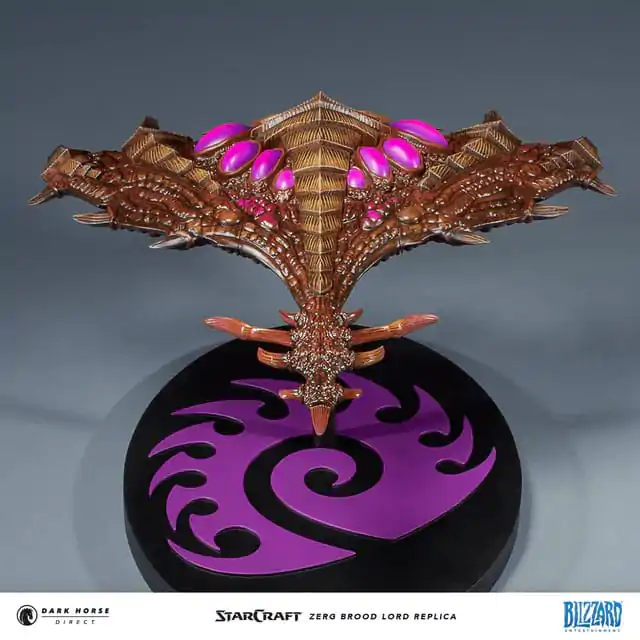 StarCraft Replica Zerg Brood Lord 25 cm zdjęcie produktu