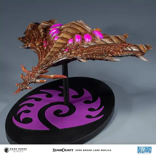 StarCraft Replica Zerg Brood Lord 25 cm zdjęcie produktu