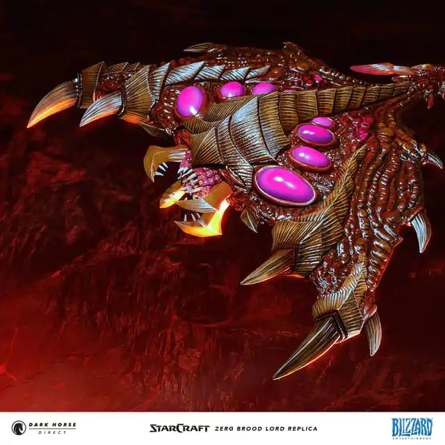 StarCraft Replica Zerg Brood Lord 25 cm zdjęcie produktu