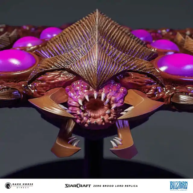 StarCraft Replica Zerg Brood Lord 25 cm zdjęcie produktu