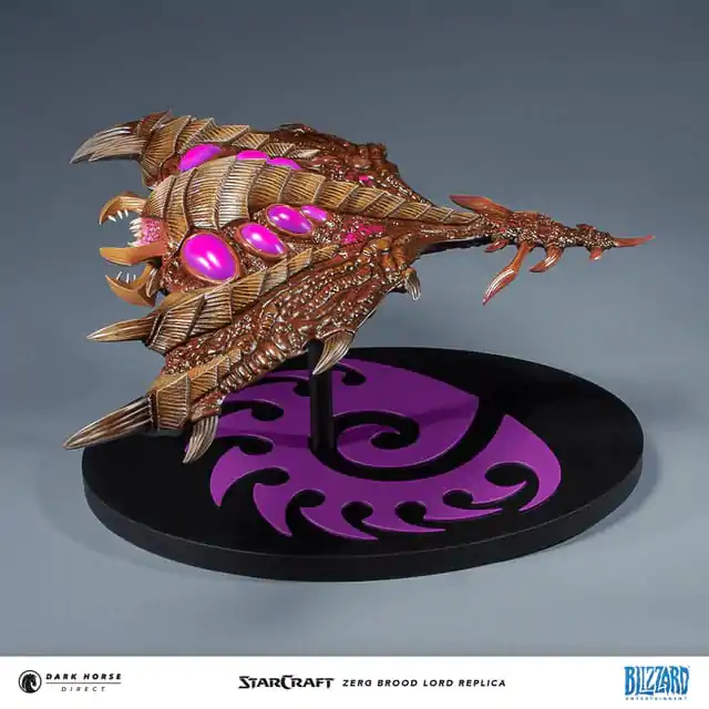 StarCraft Replica Zerg Brood Lord 25 cm zdjęcie produktu